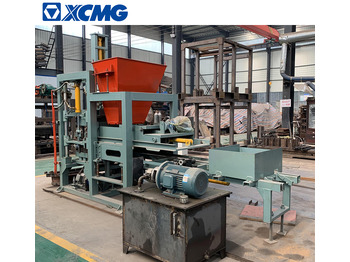 New Block making machine XCMG Official XZ3500 Clay Brick Making Machinery Concrete Hollow Block Machine: picture 3