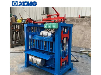Block making machine XCMG Official XZ35A Manual Concrete Block and Brick Making Machine: picture 2