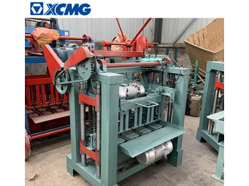 Block making machine XCMG Official XZ35A Manual Concrete Block and Brick Making Machine: picture 3