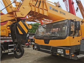 Crane XCMG QY50K: picture 3