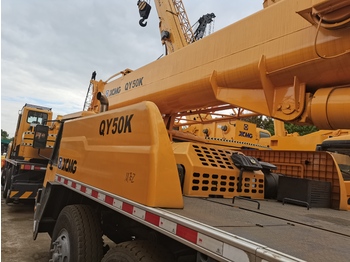 Crane XCMG QY50K: picture 5