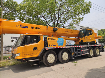 Mobile crane XCMG QY70KC: picture 4