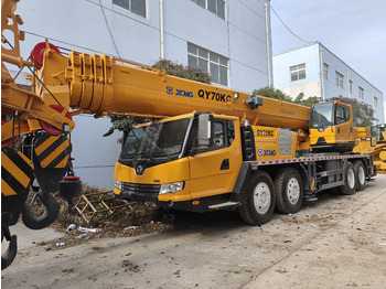 Mobile crane XCMG QY70KC 70TON: picture 3