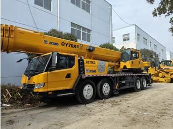 Mobile crane XCMG QY70KC 70TON: picture 4