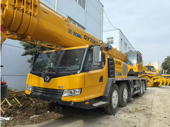 Mobile crane XCMG QY70KC 70TON: picture 5