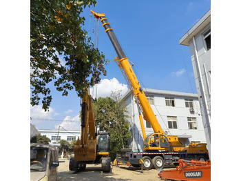 Mobile crane XCMG QY70K 70ton: picture 4