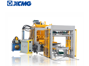 Block making machine XCMG