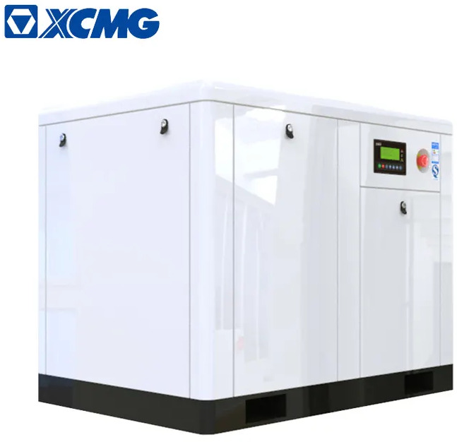 Air compressor XCMG official inverter screw type air compressor with low noise: picture 6