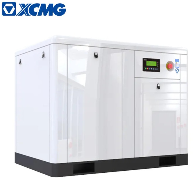 Air compressor XCMG official inverter screw type air compressor with low noise: picture 2