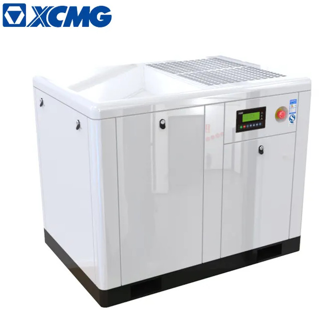 Air compressor XCMG official inverter screw type air compressor with low noise: picture 3