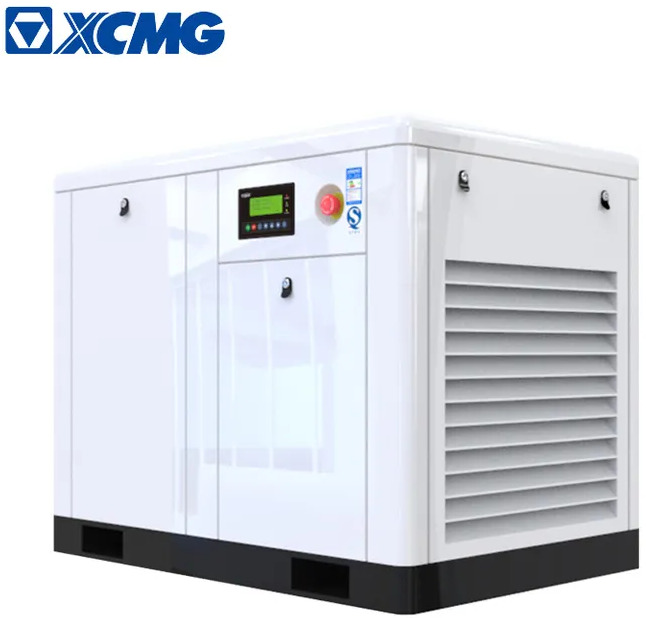 Air compressor XCMG official inverter screw type air compressor with low noise: picture 5