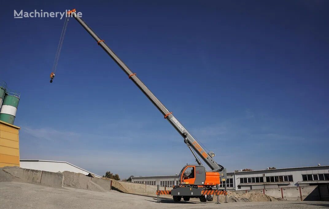 Mobile crane XZ REX25 RT: picture 5