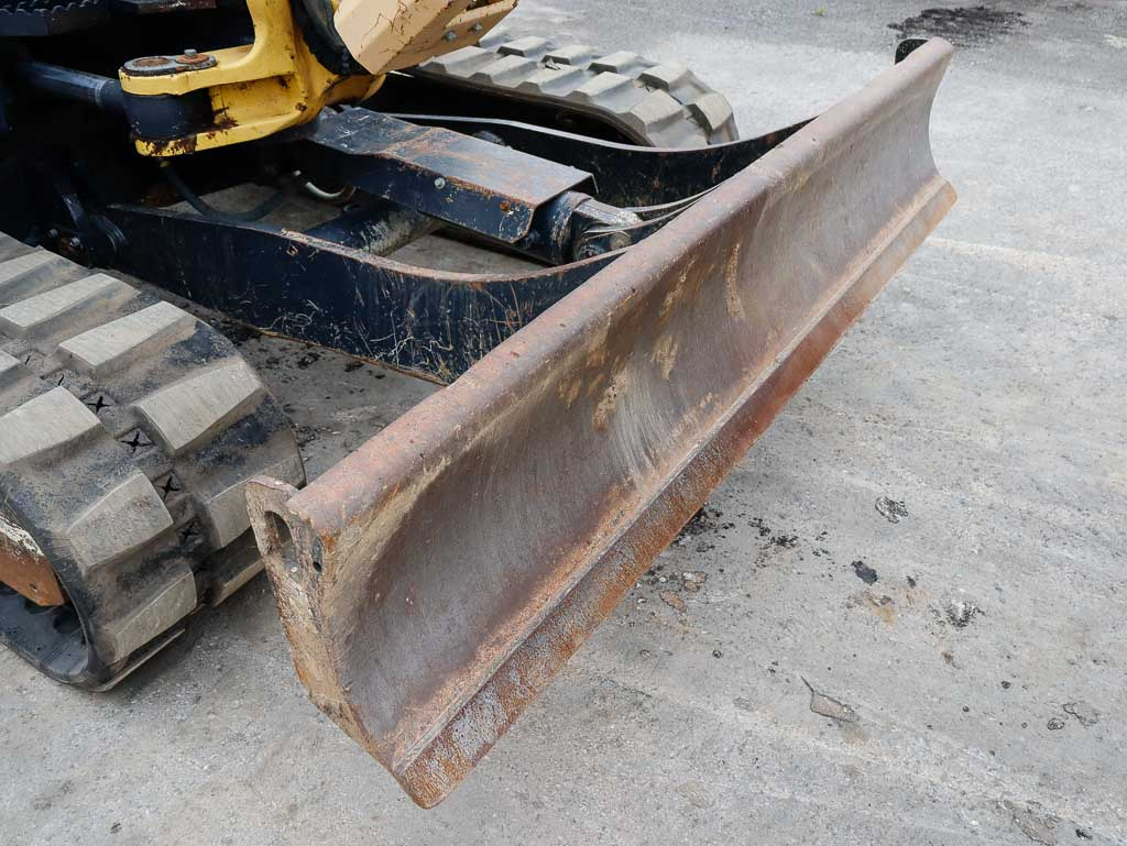 Crawler excavator YANMAR ViO80-1A: picture 26