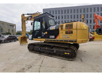 Crawler excavator caterpillar 320D used excavators original japan made cat excavator 320D 320D2 excavator machine price: picture 4