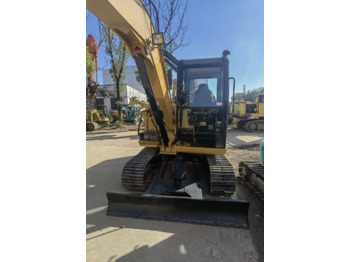 Mini excavator caterpillar used digger excavators 305.5E2 CAT used mini excavators 305.5E2 307D for sale: picture 2