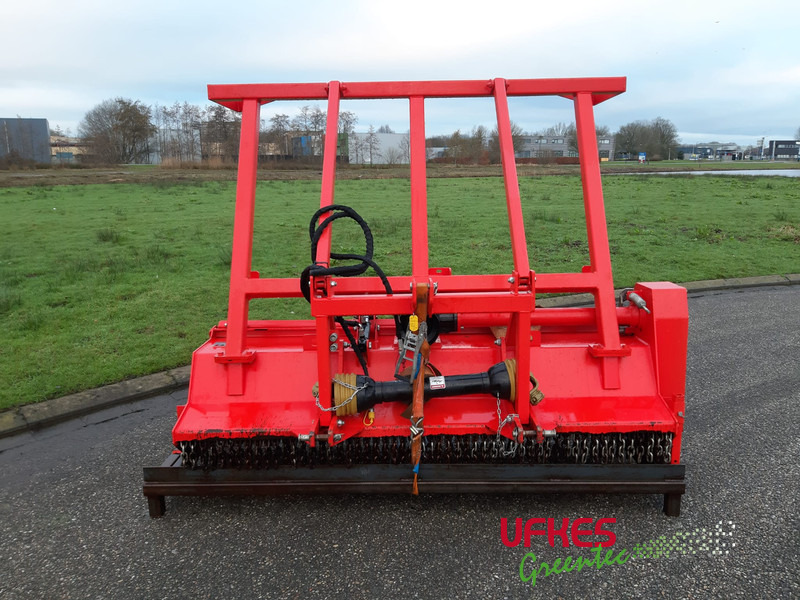 Forestry equipment Boxer BM 230 Forestry Mulcher: picture 4