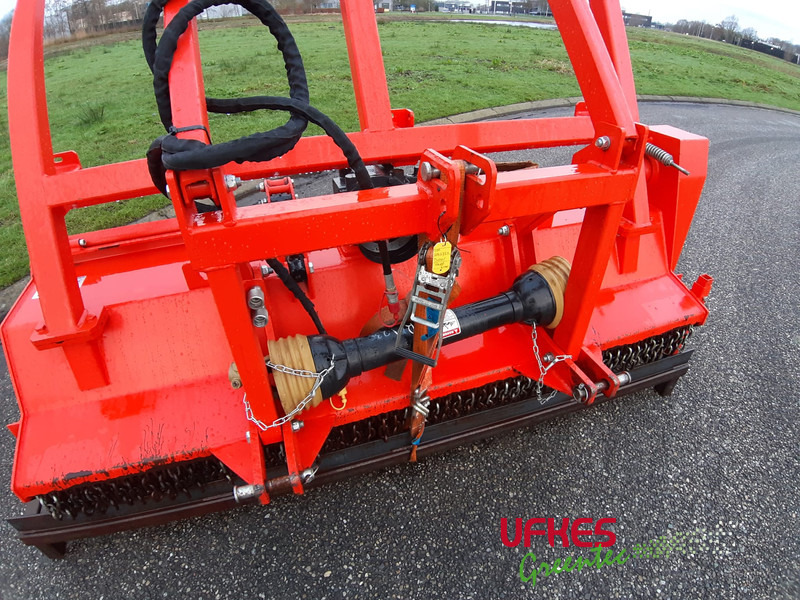 Forestry equipment Boxer BM 230 Forestry Mulcher: picture 7