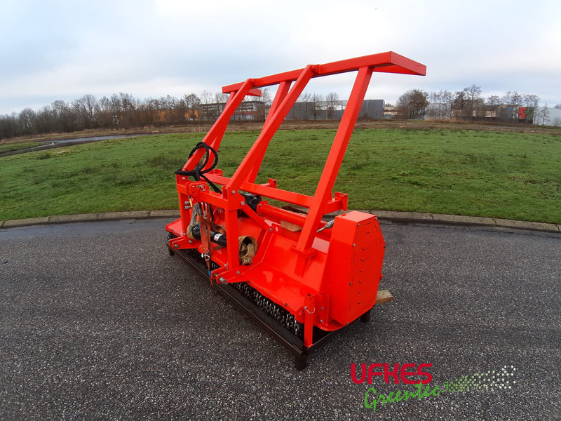 Forestry equipment Boxer BM 230 Forestry Mulcher: picture 5