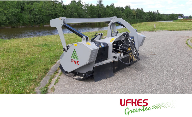 Forestry equipment FAE UMH/S-225: picture 3