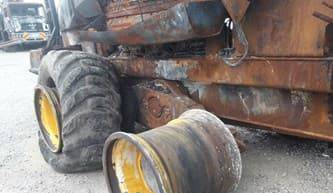 Forwarder Ponsse Buffalo breaking for parts: picture 3