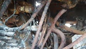 Forwarder Ponsse Buffalo breaking for parts: picture 17