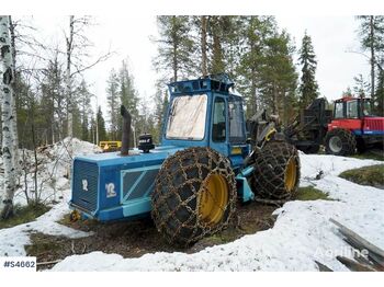 Forestry harvester ROTTNE 5000: picture 1
