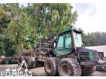 Forwarder JOHN DEERE