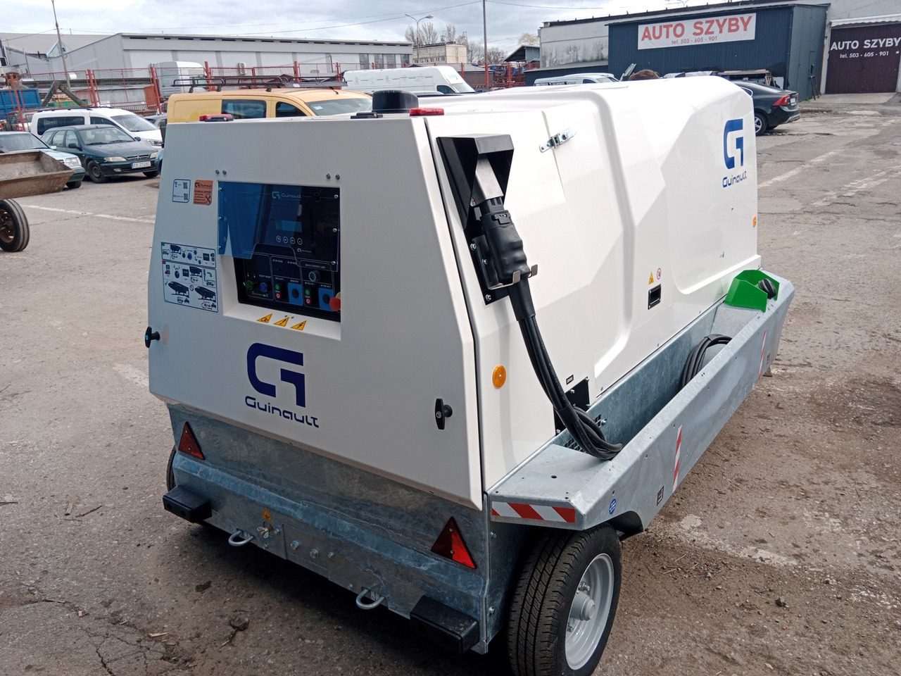 New Ground power unit GUINAULT GA 90: picture 2