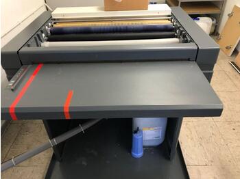 Printing machinery GLUNZ & JENSEN