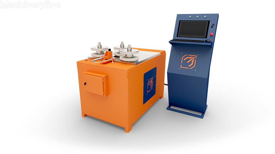 New Machine tool Wise Service Automatic machine for bending aluminum profile WS790: picture 2