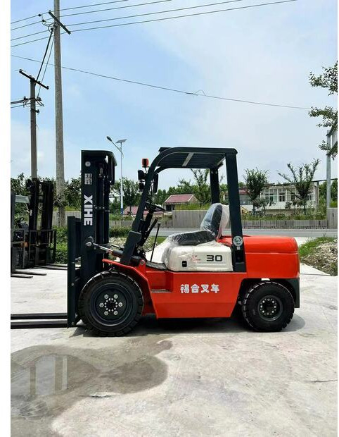 Forklift 2022 XIHE CPC3.0t: picture 2