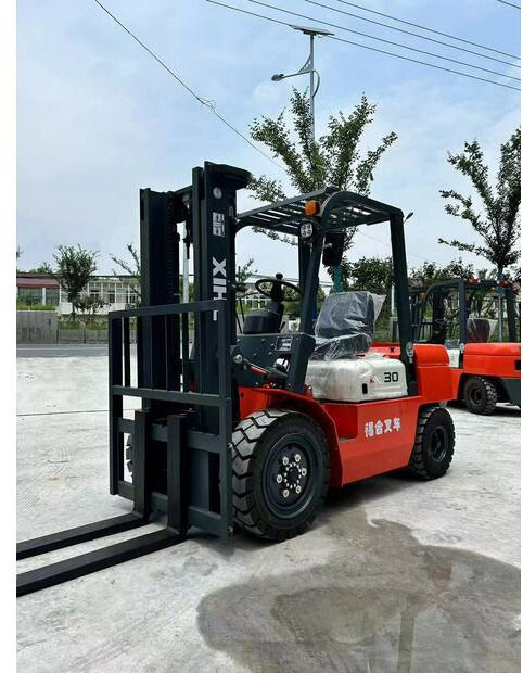 Forklift 2022 XIHE CPC3.0t: picture 3