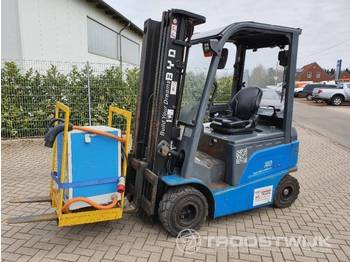 Forklift BYD ECB20C: picture 1