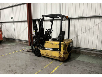 Electric forklift CAT EP18KT: picture 3