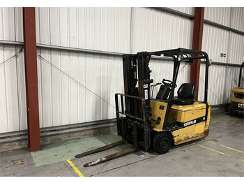 Electric forklift CAT EP18KT: picture 2