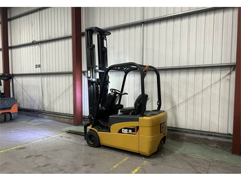 Electric forklift CAT EP20NT: picture 3