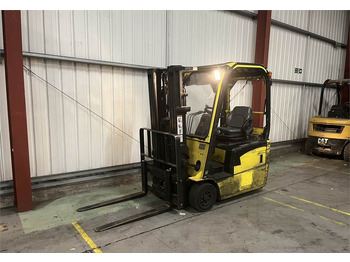 Electric forklift CAT FB16NT: picture 2