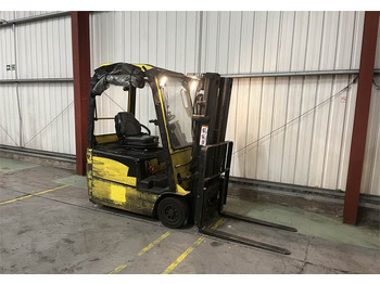 Electric forklift CAT FB16NT: picture 4