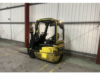 Electric forklift CAT FB16NT: picture 3
