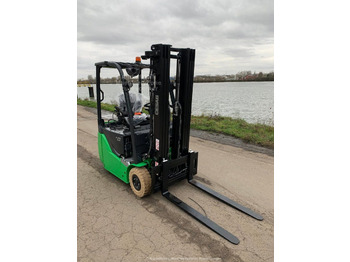 New Electric forklift Cesab B316II: picture 2
