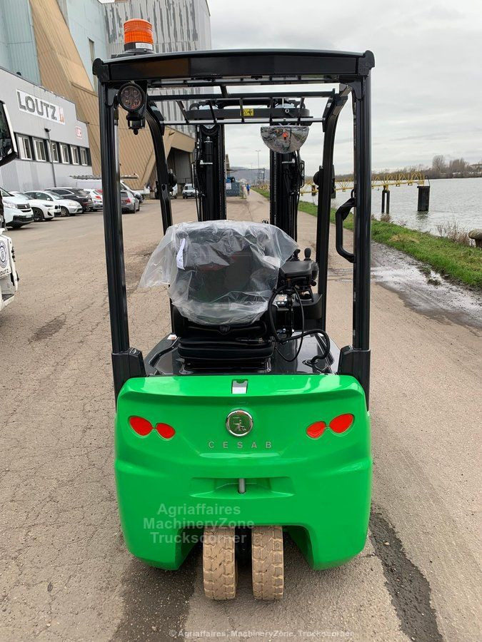 New Electric forklift Cesab B316II: picture 9