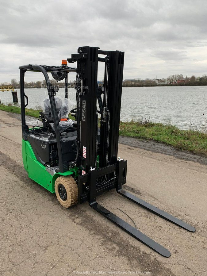 New Electric forklift Cesab B316II: picture 2