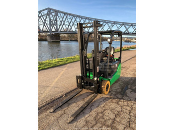 New Electric forklift Cesab B316L-II: picture 3