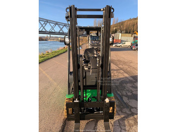 New Electric forklift Cesab B316L-II: picture 4