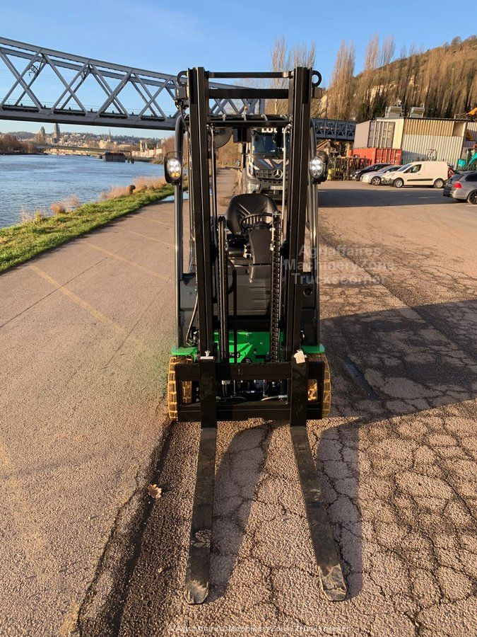 New Electric forklift Cesab B316L-II: picture 5