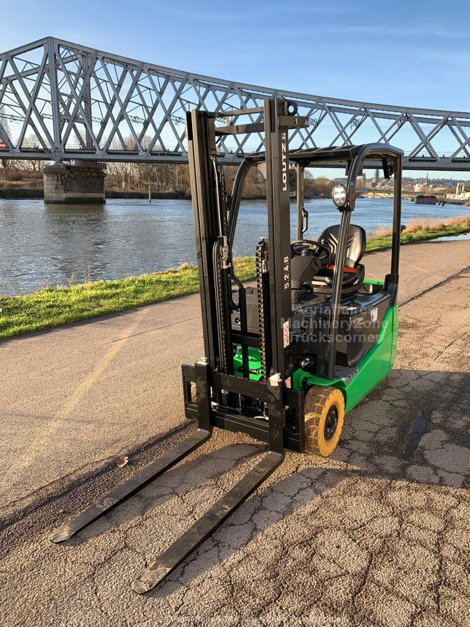 New Electric forklift Cesab B316L-II: picture 3