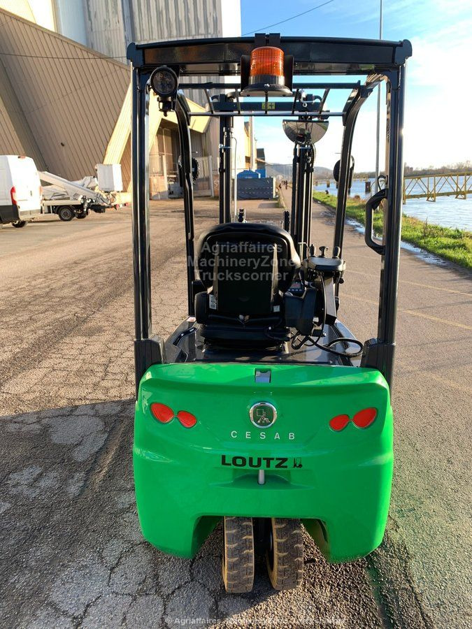 New Electric forklift Cesab B316L-II: picture 7