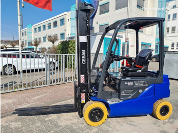 Electric forklift Cesab B 420 II: picture 5