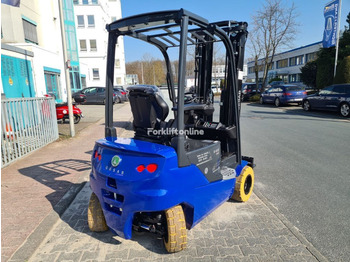 Electric forklift Cesab B 420 II: picture 3
