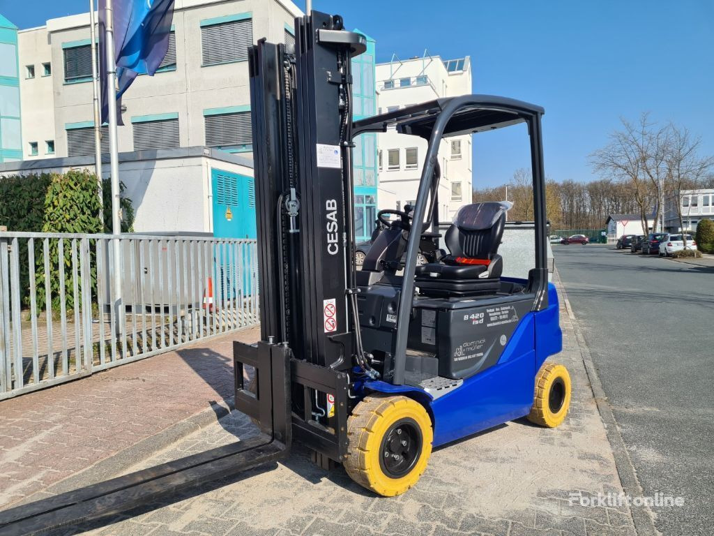 Electric forklift Cesab B 420 II: picture 4